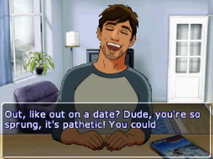 Sprung: The Dating Game
