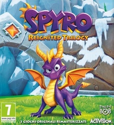 Spyro Reignited Trilogy