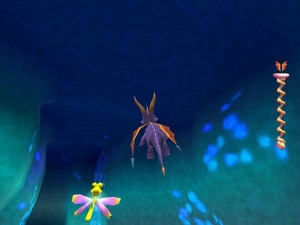 Spyro: Year of the Dragon