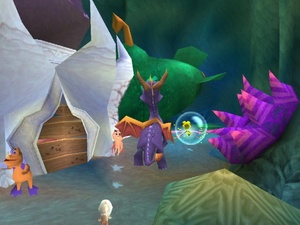Spyro: Year of the Dragon