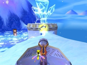 Spyro: Year of the Dragon