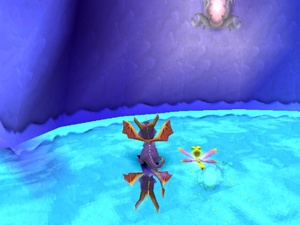 Spyro: Year of the Dragon