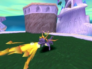 Spyro: Year of the Dragon
