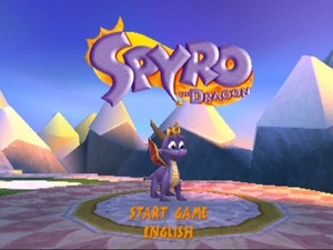 Spyro the Dragon