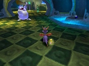 Spyro the Dragon