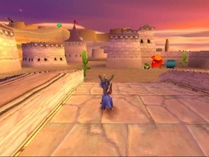 Spyro the Dragon