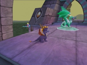 Spyro the Dragon