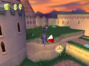 Spyro the Dragon