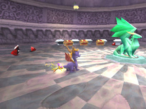 Spyro the Dragon