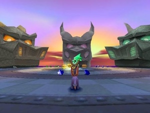 Spyro the Dragon