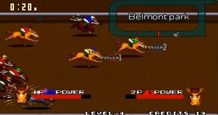 Stakes Winner 2