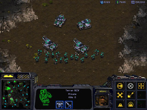 StarCraft