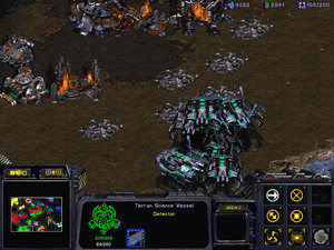 StarCraft