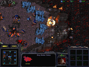 StarCraft