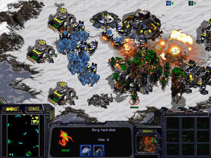 StarCraft