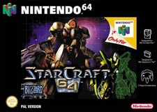 StarCraft 64