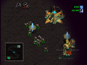 StarCraft 64