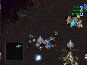 StarCraft 64