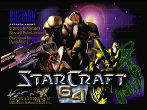 StarCraft 64