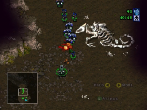 StarCraft 64