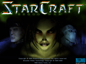 StarCraft Brood War