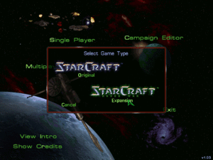 StarCraft Brood War