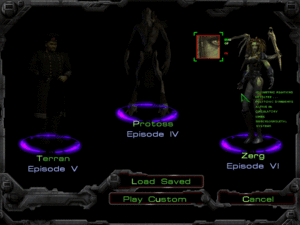 StarCraft Brood War