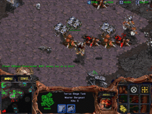 StarCraft Brood War
