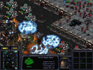 StarCraft Brood War