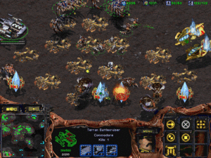 StarCraft Brood War