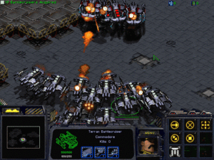 StarCraft Brood War