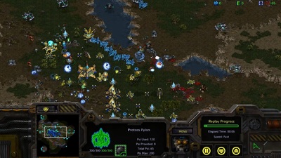 StarCraft Remastered