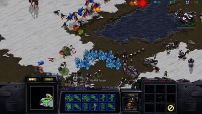 StarCraft Remastered