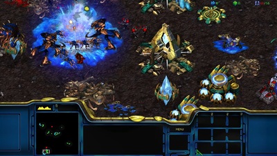 StarCraft Remastered