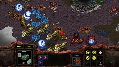 StarCraft Remastered