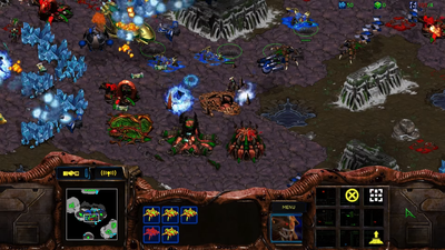 StarCraft Remastered
