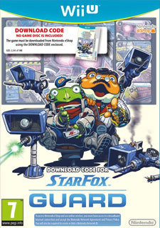 Star Fox Guard