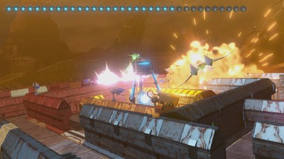 Star Fox Guard