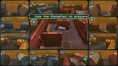 Star Fox Guard
