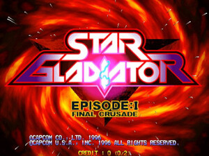Star Gladiator