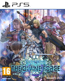 Star Ocean: The Divine Force