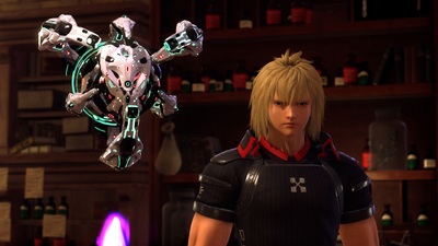 Star Ocean: The Divine Force