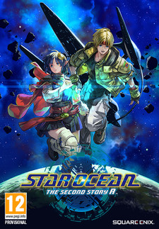 Star Ocean: The Second Story R