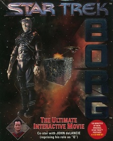 Star Trek: Borg