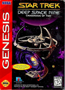 Star Trek: Deep Space Nine - Crossroads of Time