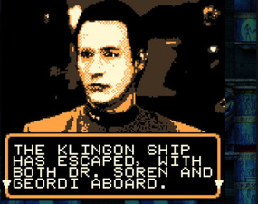 Star Trek Generations: Beyond the Nexus