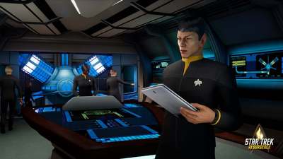 Star Trek: Resurgence