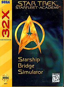Star Trek: Starfleet Academy – Starship Bridge Simulator