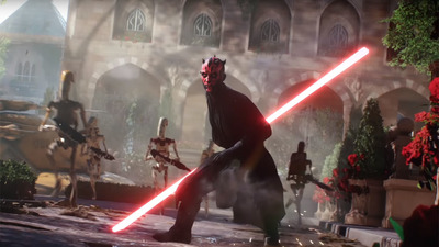 Star Wars Battlefront II