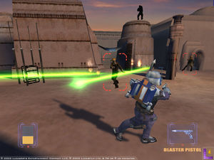 Star Wars: Bounty Hunter
